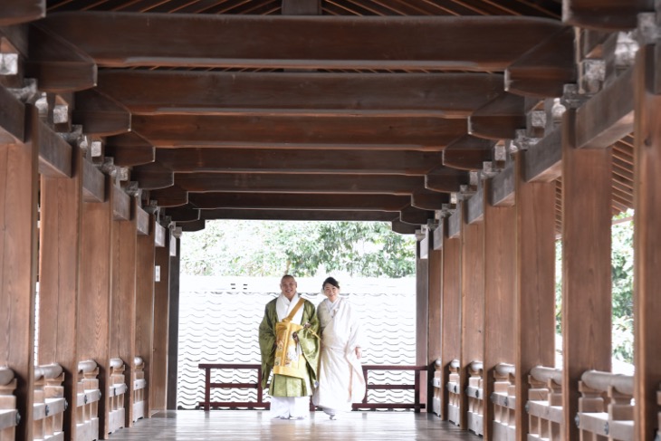 知恩院での結婚式 結婚式前撮り お宮参り七五三写真ブログ