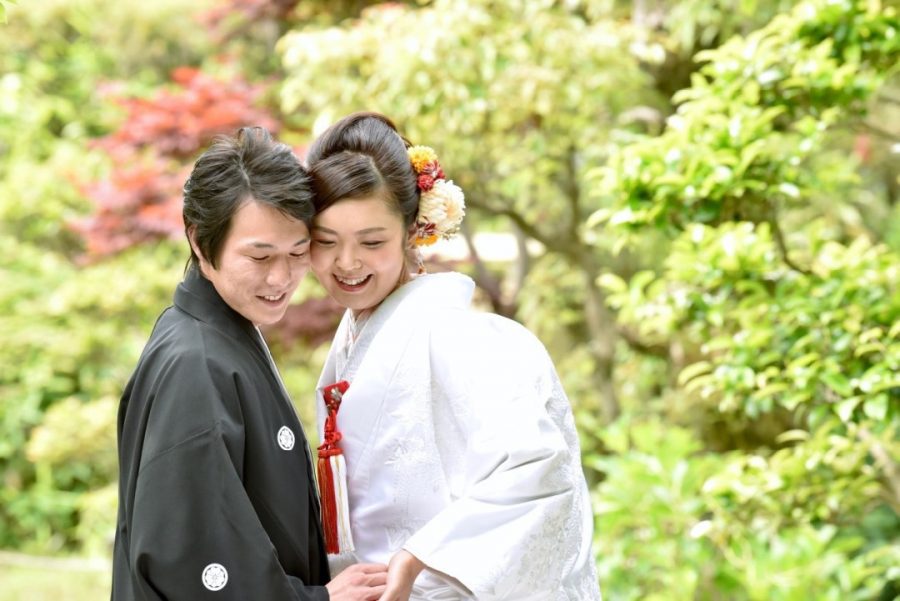 大神神社の結婚式写真13