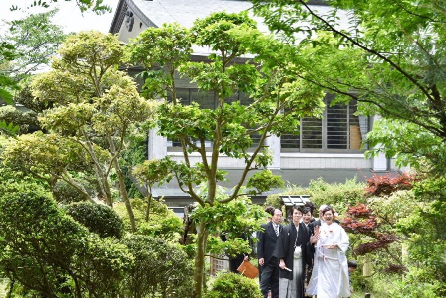 大神神社の結婚式写真22