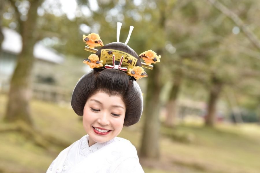 大神神社の結婚式写真3