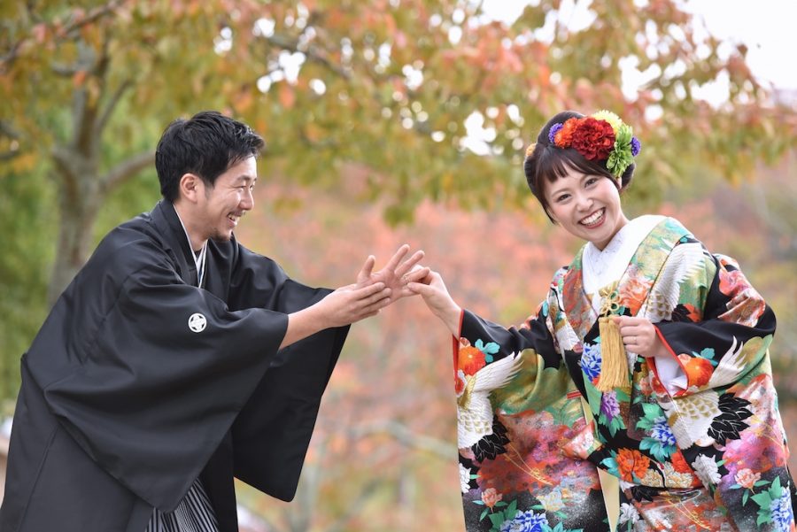 大神神社の結婚式写真4