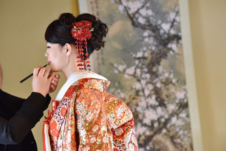 大神神社の結婚式写真7