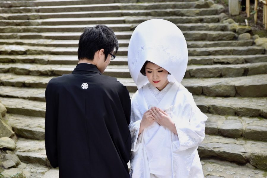 大神神社の結婚式写真8