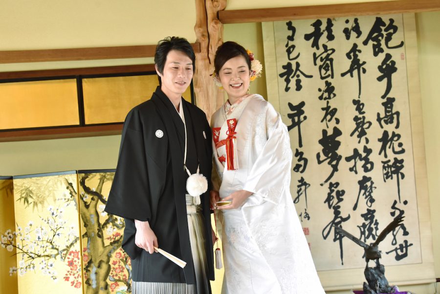 大神神社の結婚式写真9