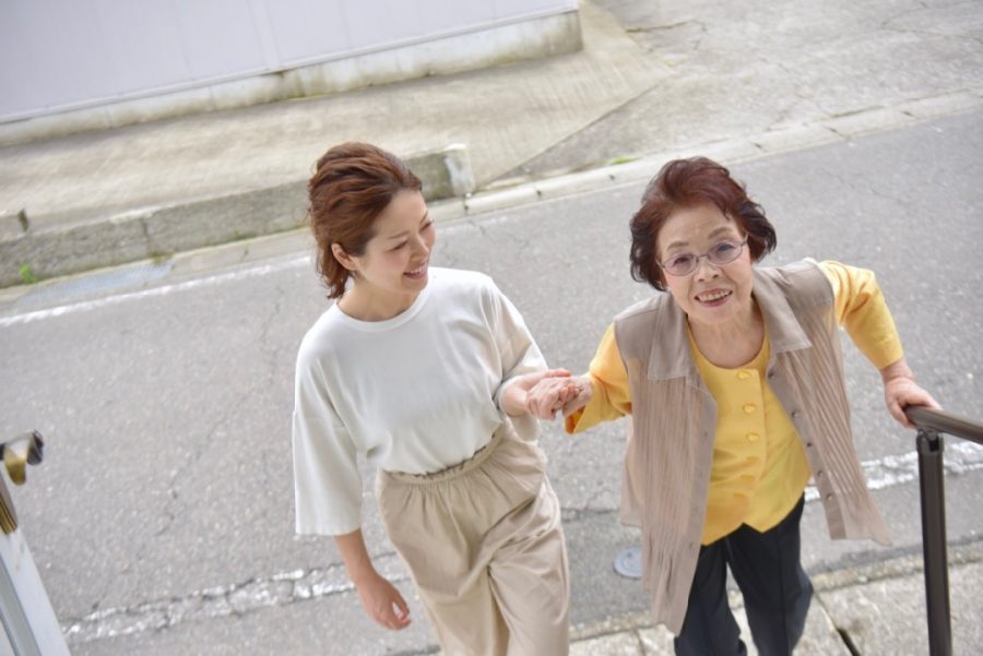 宣伝広告用の写真撮影