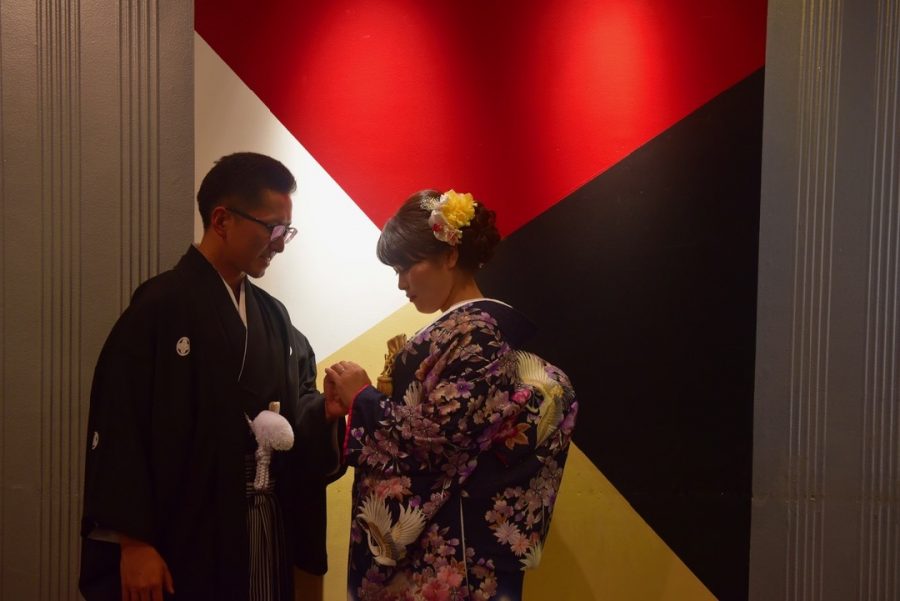 ホテルニューオータニ大阪の結婚式や披露宴、家族だけの食事会写真