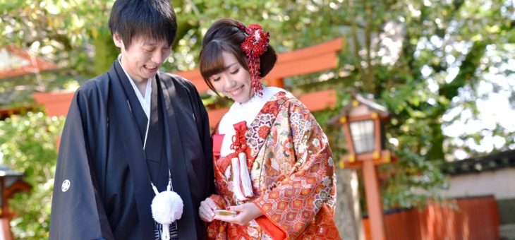 熊野速玉大社の結婚式(2016.5.4)