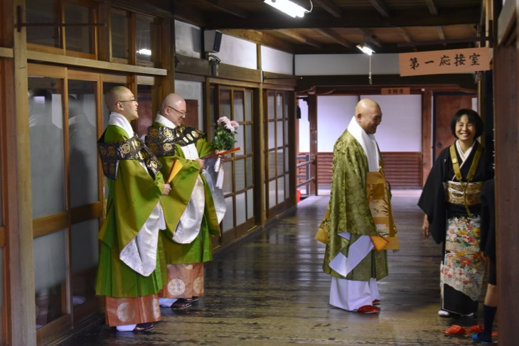 知恩院での結婚式 愛を写真に残すカメラマンblog