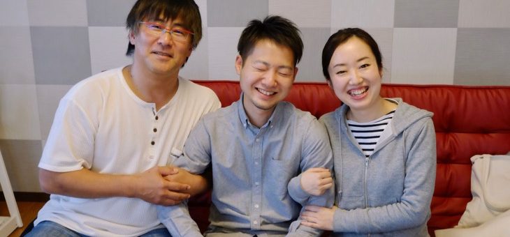 結婚式の打ち合わせ