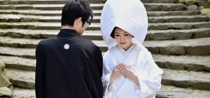 大神神社結婚式(2017.9.9)
