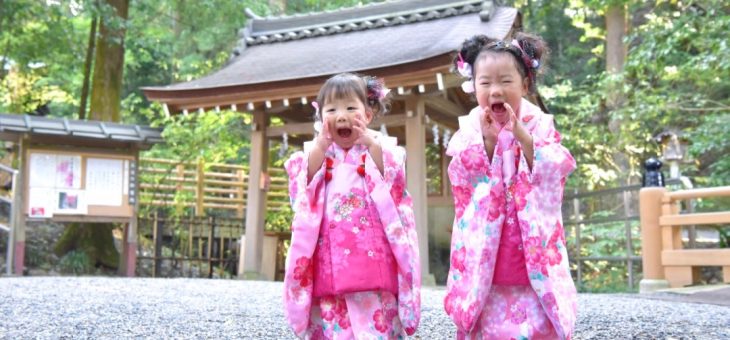 大神神社七五三(2017.11.5)