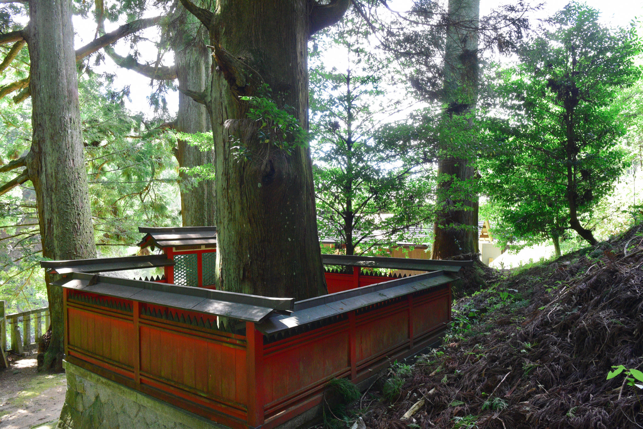 天一神社