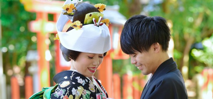 熊野速玉大社の結婚式は写真26枚でチェック