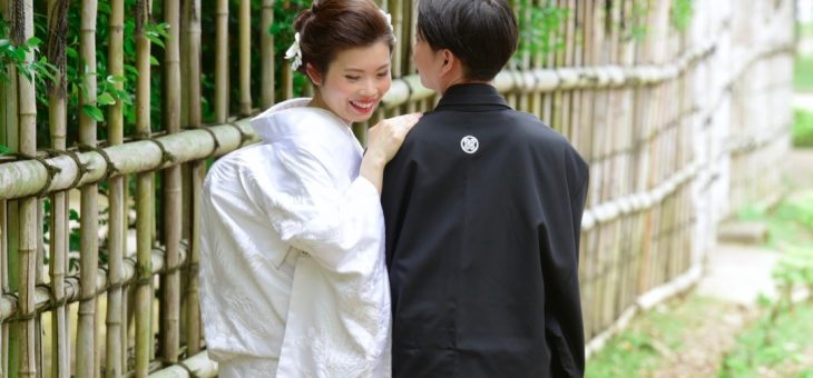 奈良で和装前撮りは家族も来て楽しく撮影！写真10枚で紹介