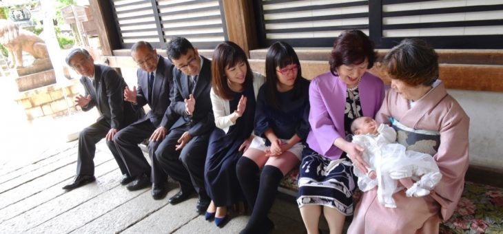 御香宮のお宮参りは予約できないので注意！写真6枚で紹介で紹介