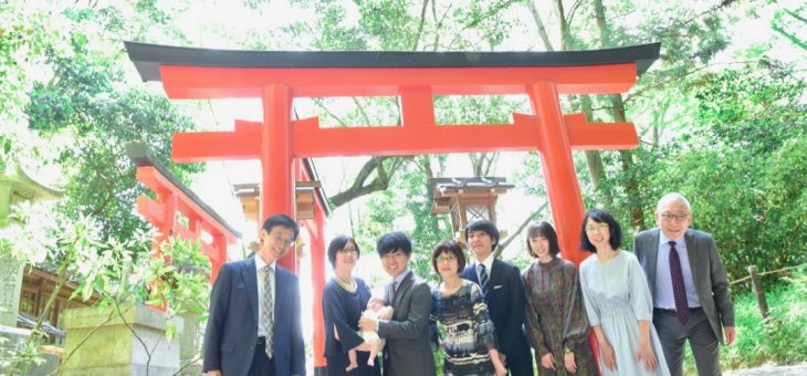 大神神社でお宮参りは家族みんなでワイワイと！写真10枚で紹介